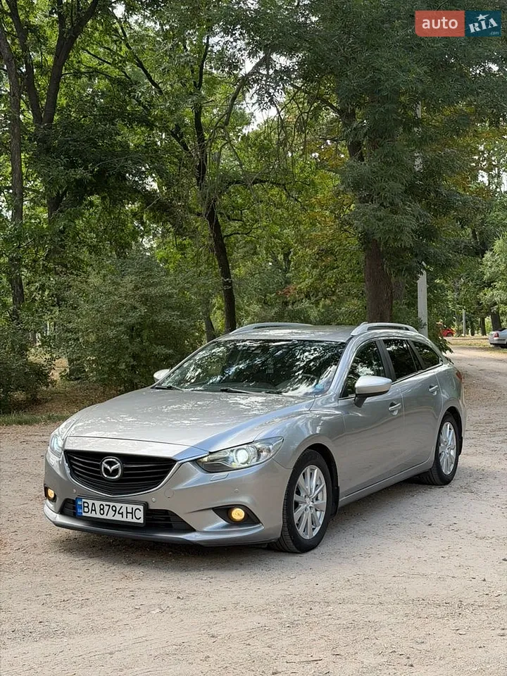 2014 Mazda 6 - мініатюра 9