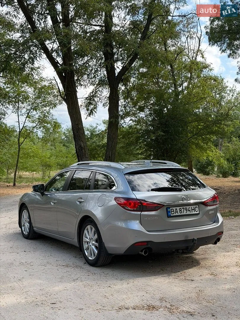 2013 Mazda 6 - мініатюра 4