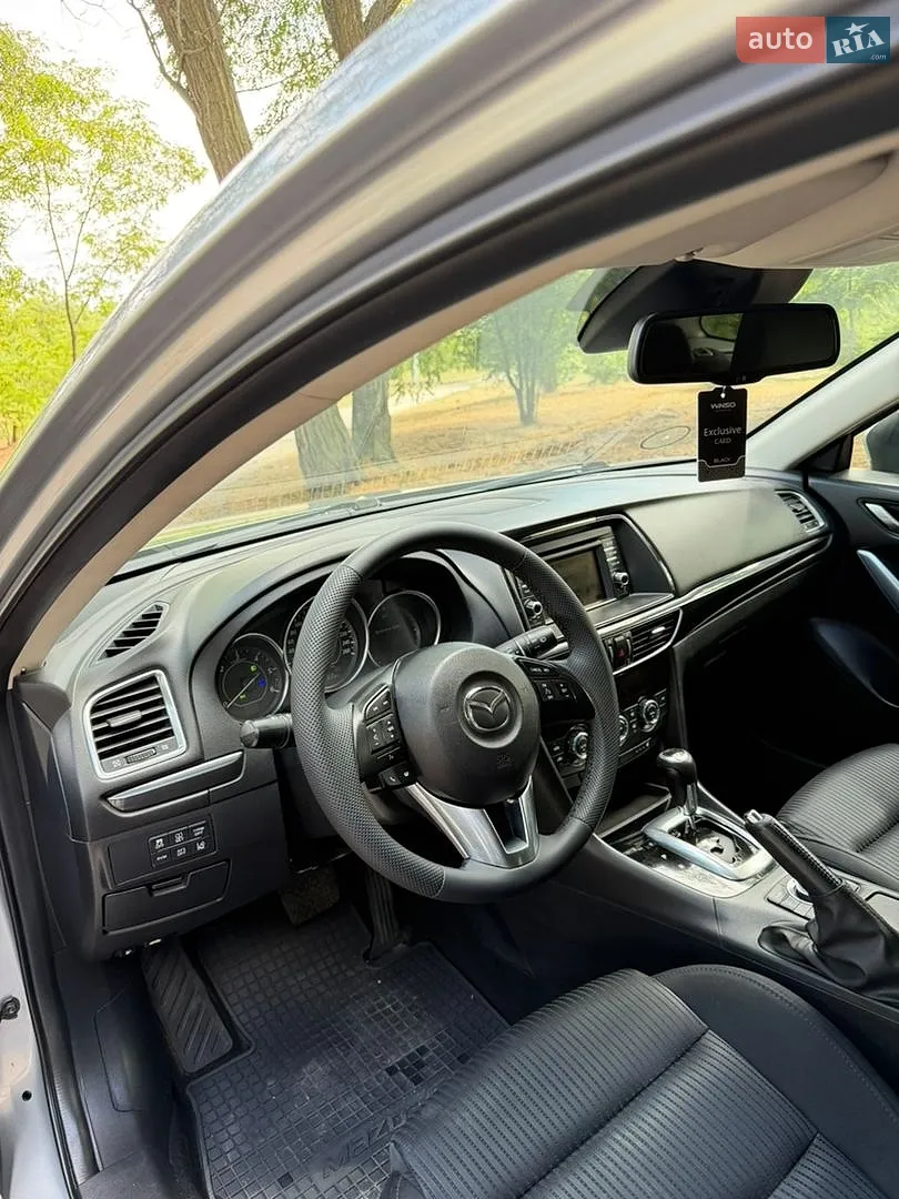 2013 Mazda 6 - мініатюра 8