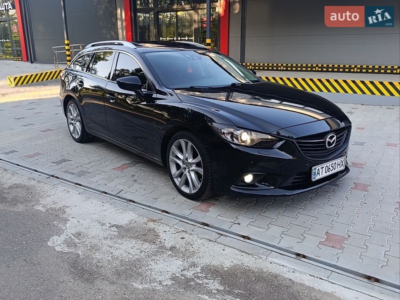 Mazda 6 2013