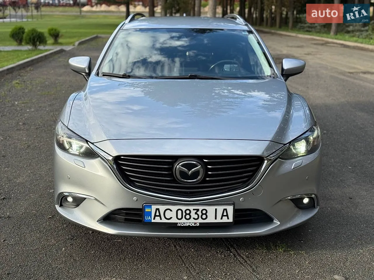 2015 Mazda 6 - мініатюра 3