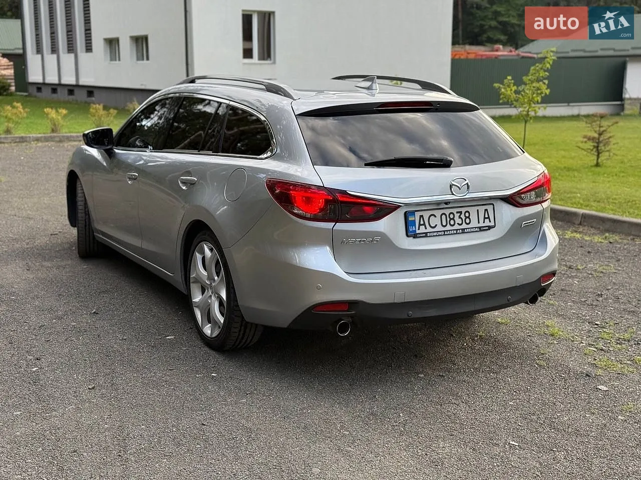 2015 Mazda 6 - мініатюра 6