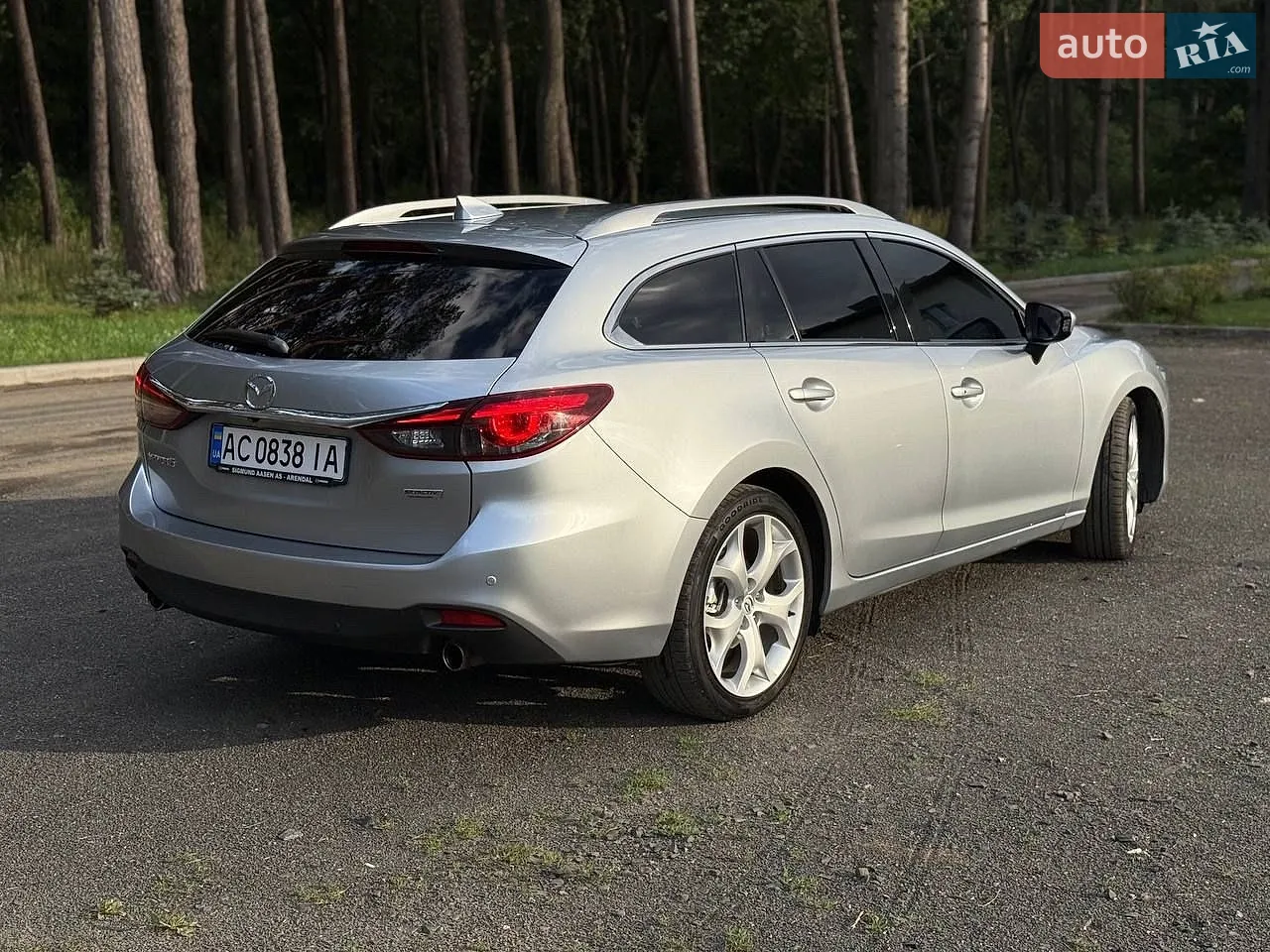 2015 Mazda 6 - мініатюра 7