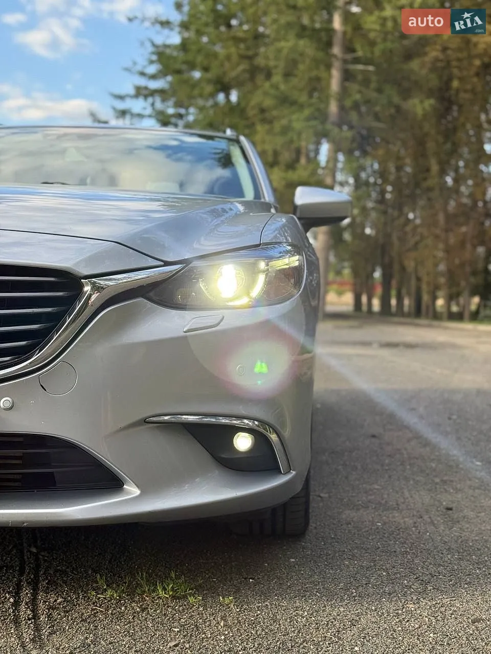 2015 Mazda 6 - мініатюра 4