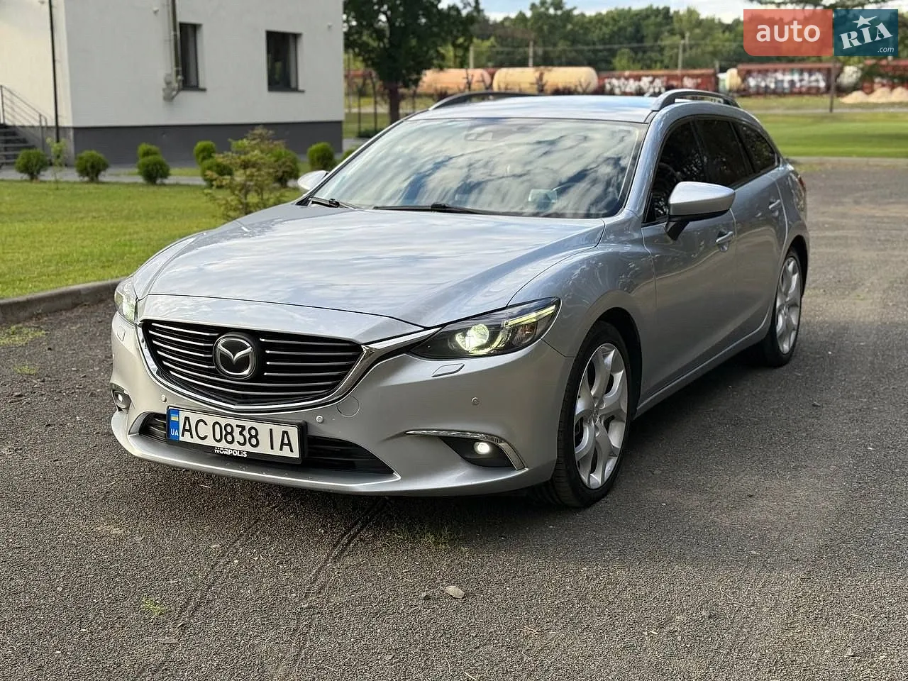 2015 Mazda 6 - мініатюра 2