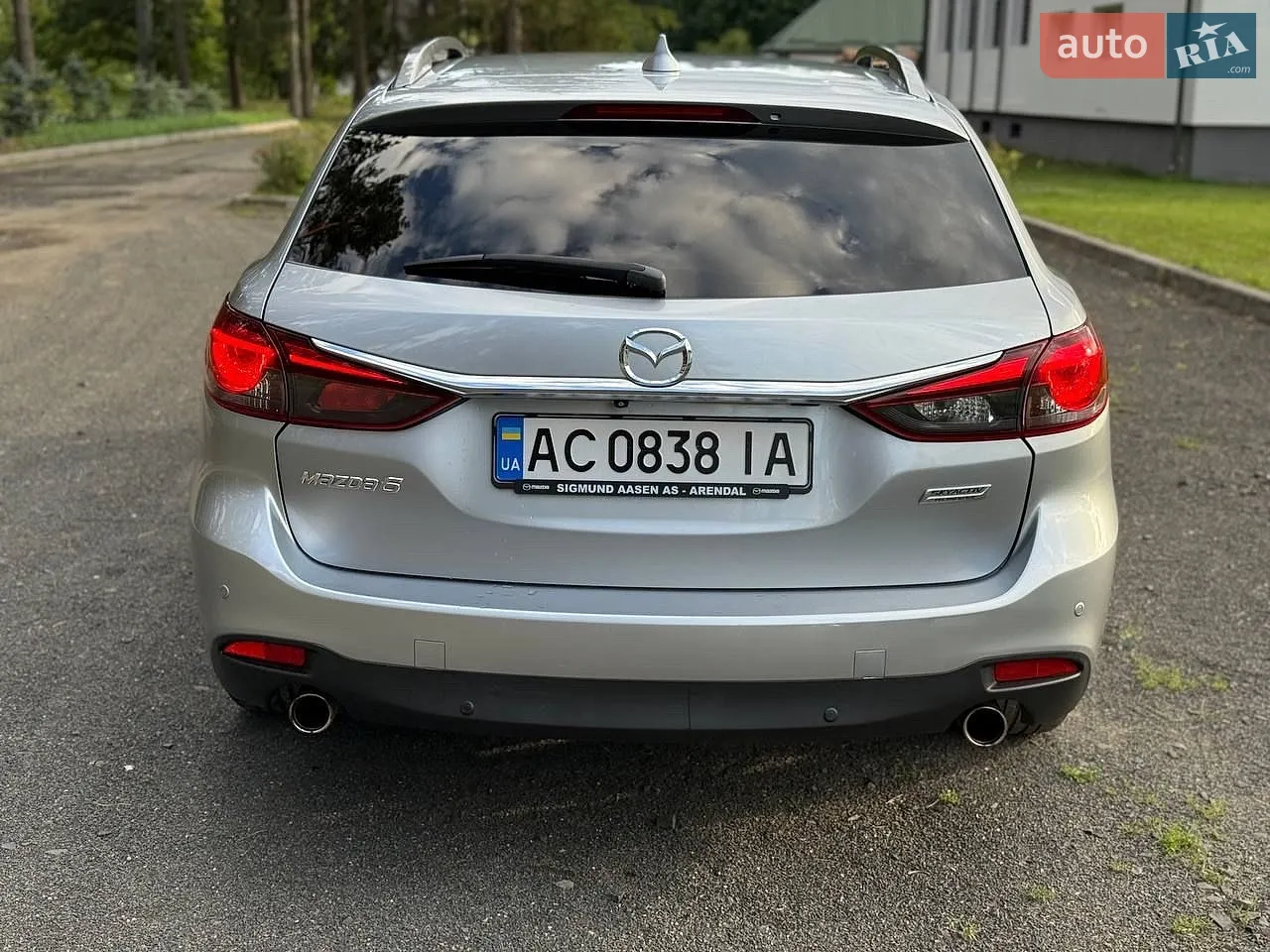 2015 Mazda 6 - мініатюра 8