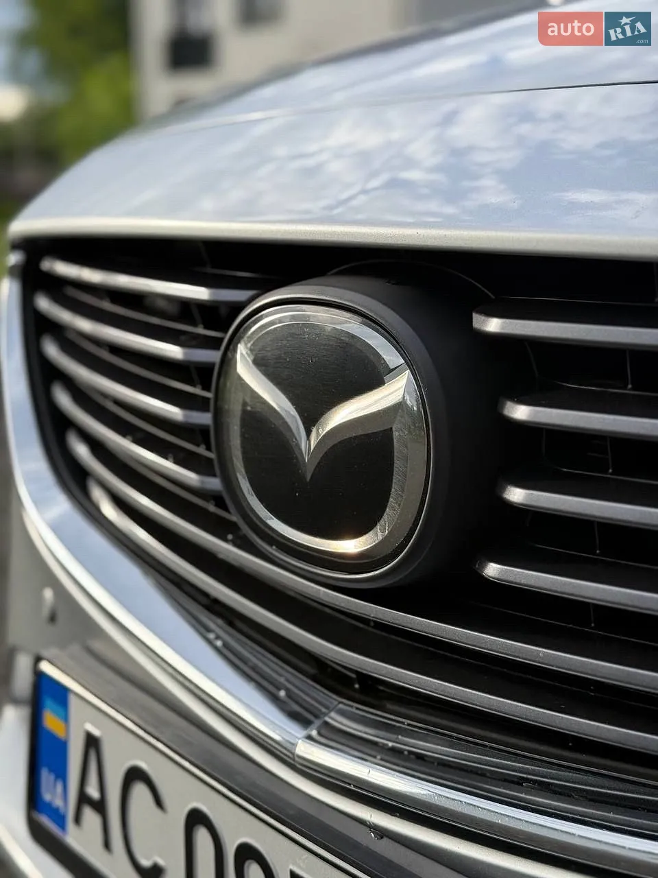 2015 Mazda 6 - мініатюра 5