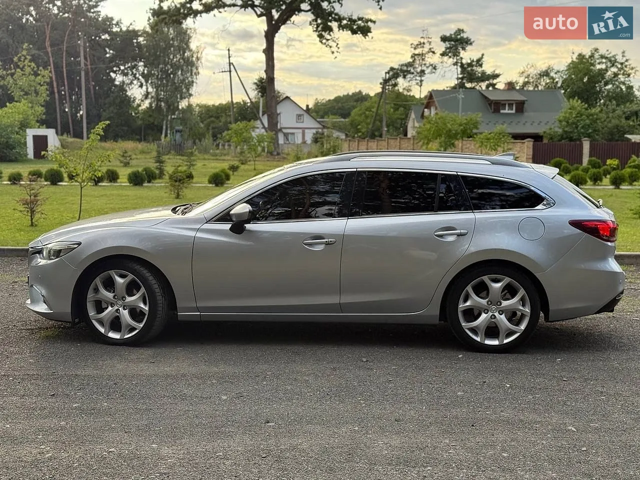 2015 Mazda 6 - мініатюра 9