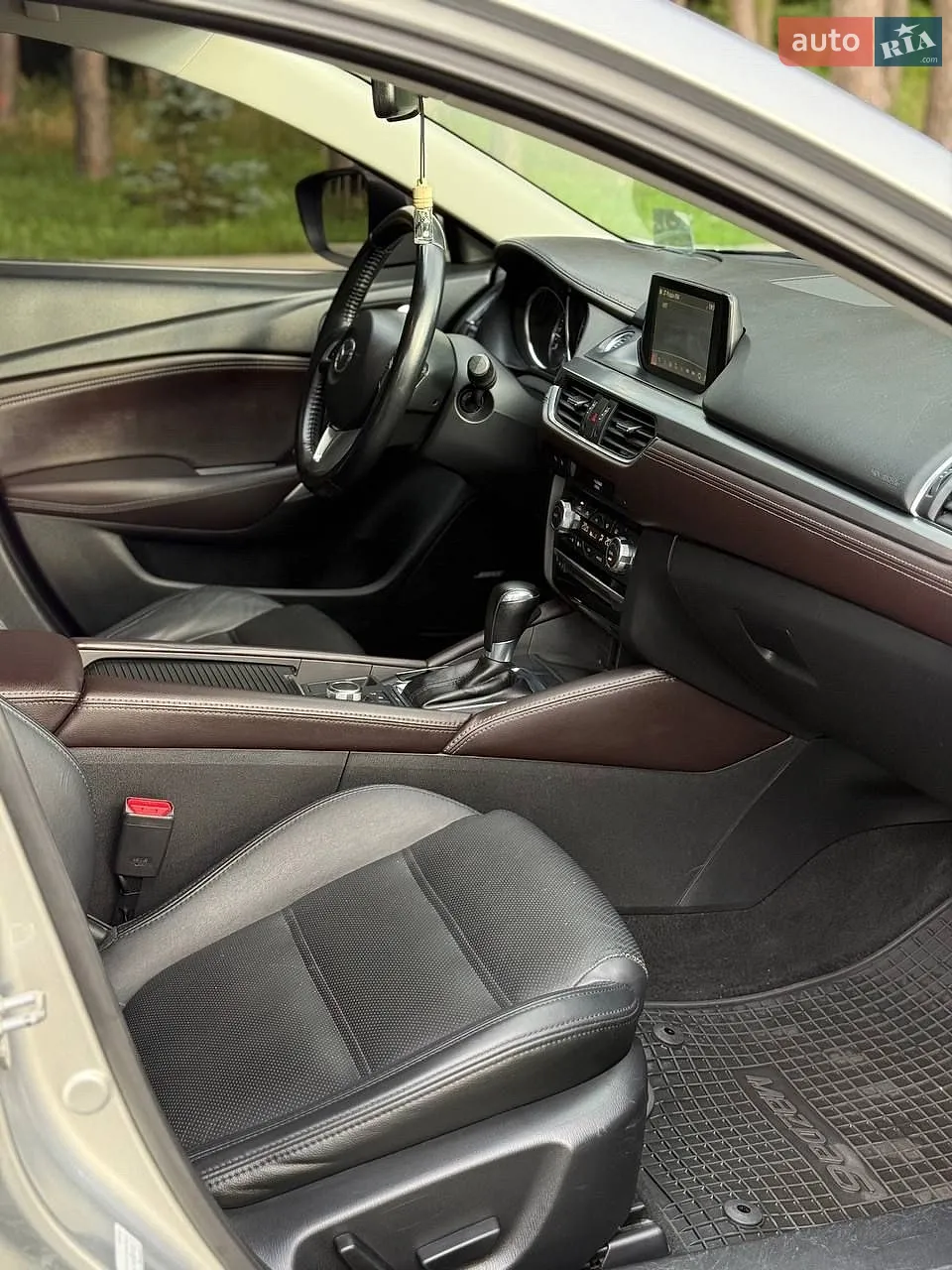 2015 Mazda 6 - мініатюра 19