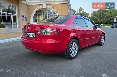 Седан Mazda 6 2007 в Одесі