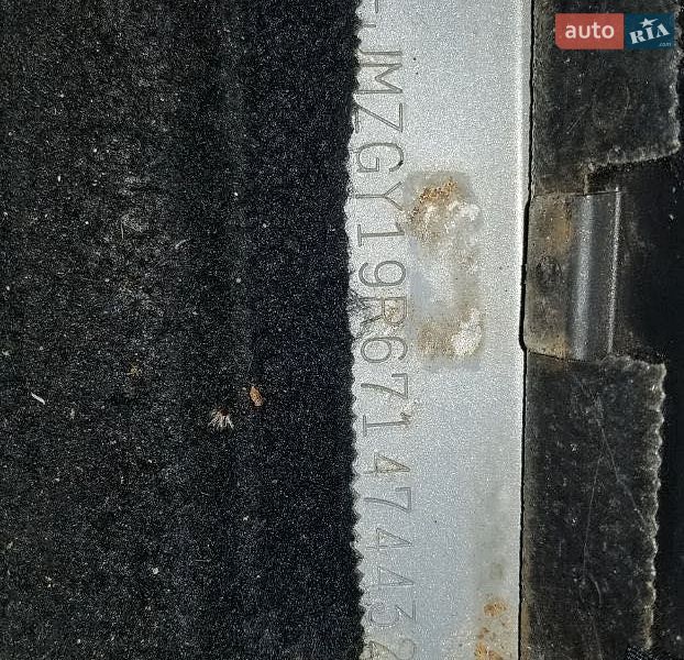 Универсал Mazda 6 2007 в Львове