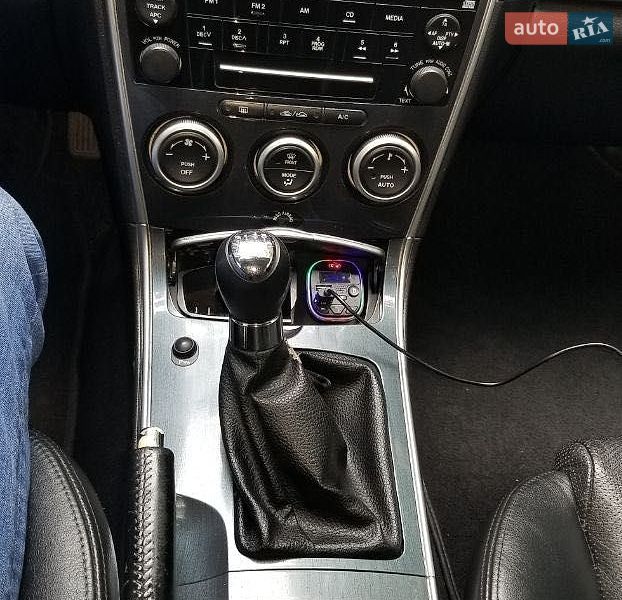 Универсал Mazda 6 2007 в Львове