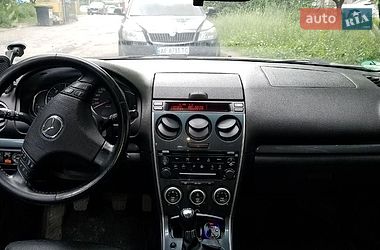 Универсал Mazda 6 2007 в Львове