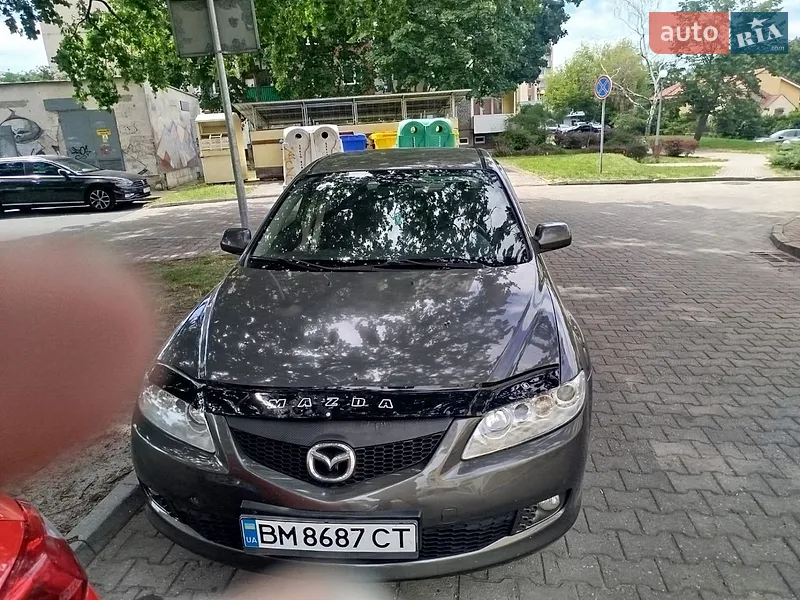 Mazda 6