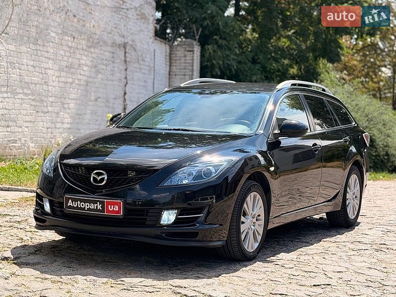 Mazda 6 2008 Mazda 6 2008