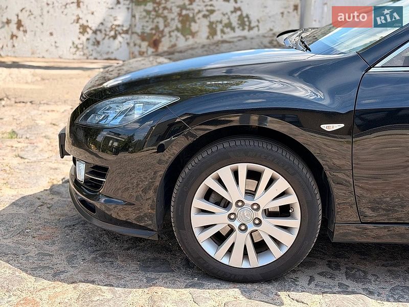 Универсал Mazda 6 2008 в Киеве фото 5 Универсал Mazda 6 2008 в Киеве