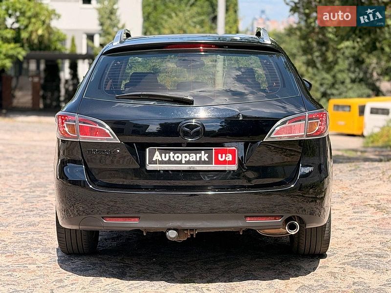 Универсал Mazda 6 2008 в Киеве фото 9 Универсал Mazda 6 2008 в Киеве