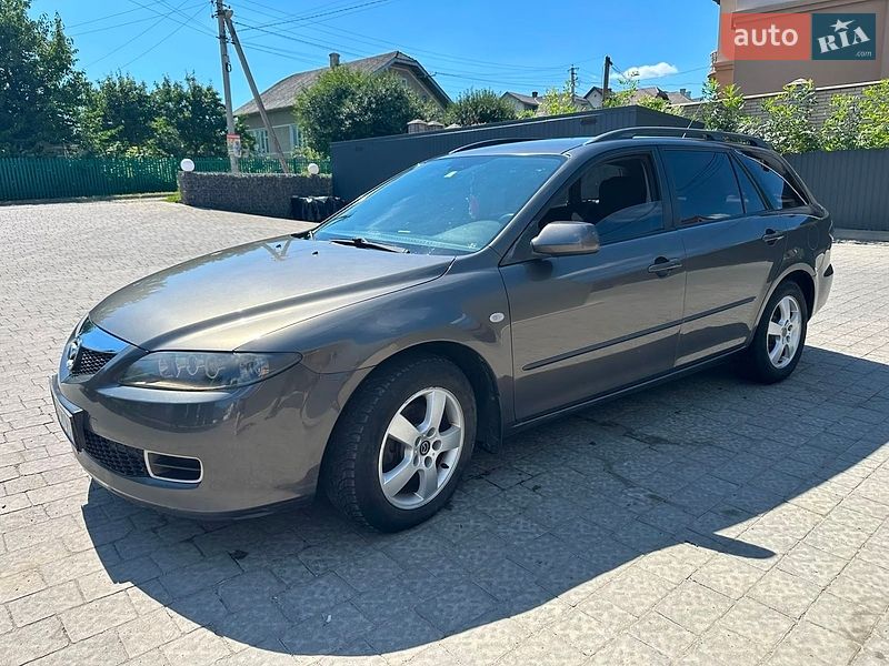 Mazda 6 2006
