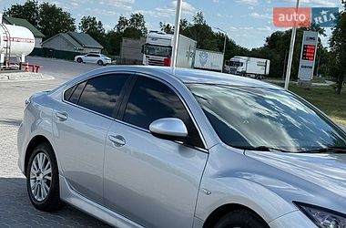Седан Mazda 6 2012 в Тульчині