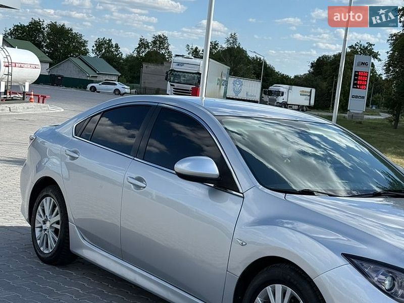 Седан Mazda 6 2012 в Тульчині
