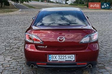 Седан Mazda 6 2008 в Житомирі
