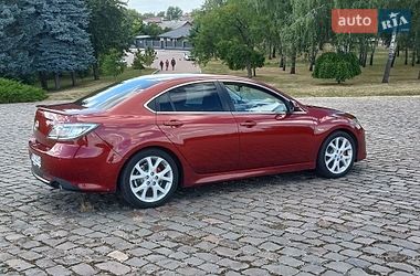 Седан Mazda 6 2008 в Житомирі