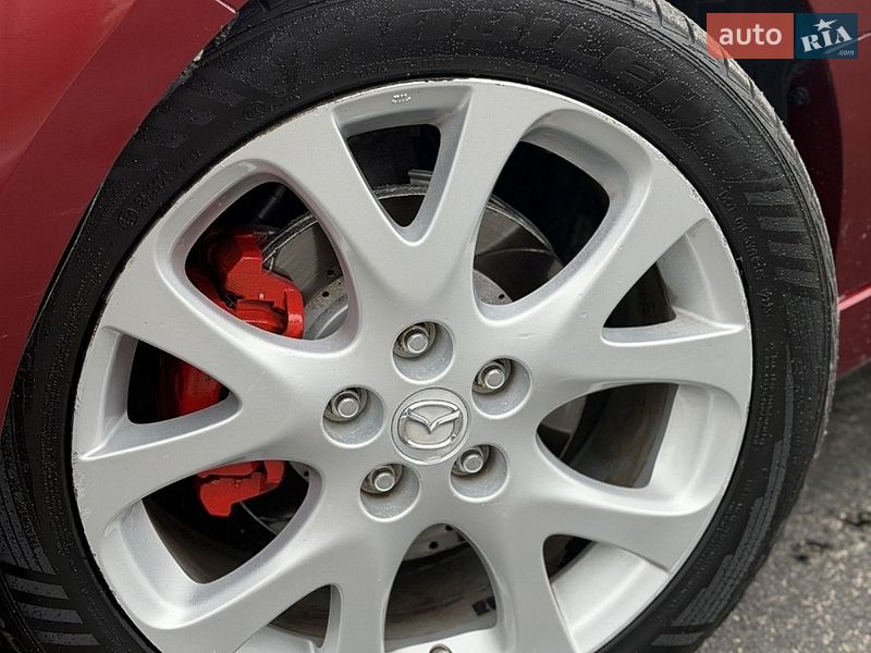 Седан Mazda 6 2008 в Житомирі