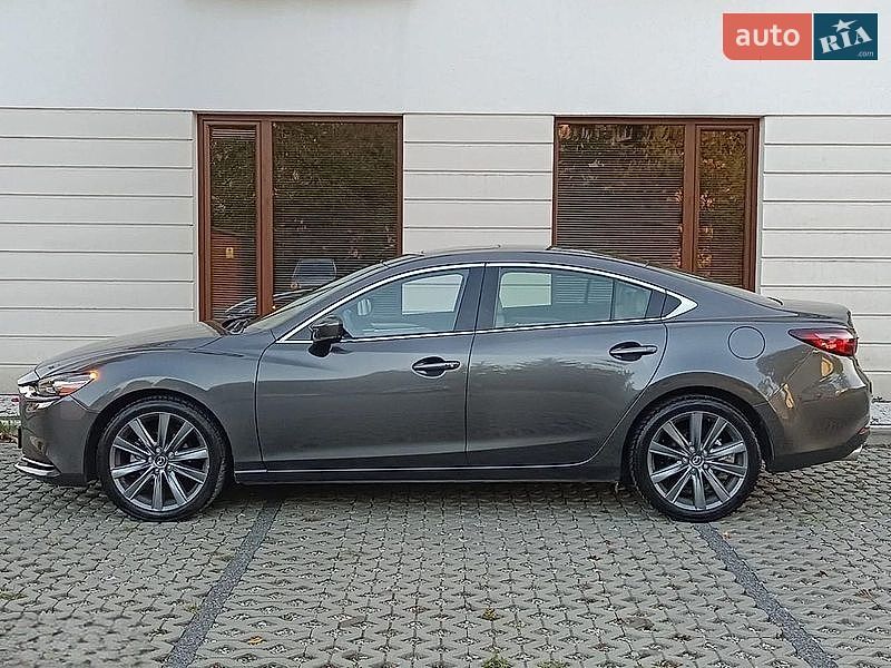Седан Mazda 6 2020 в Ужгороде фото 4 Седан Mazda 6 2020 в Ужгороде