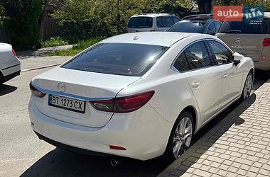 Седан Mazda 6 2017 в Одессе