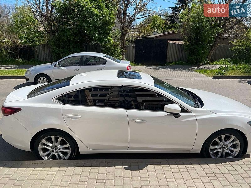 Седан Mazda 6 2017 в Одессе