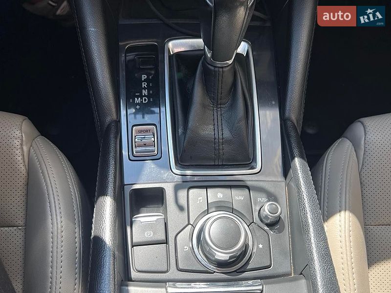 Седан Mazda 6 2017 в Одессе