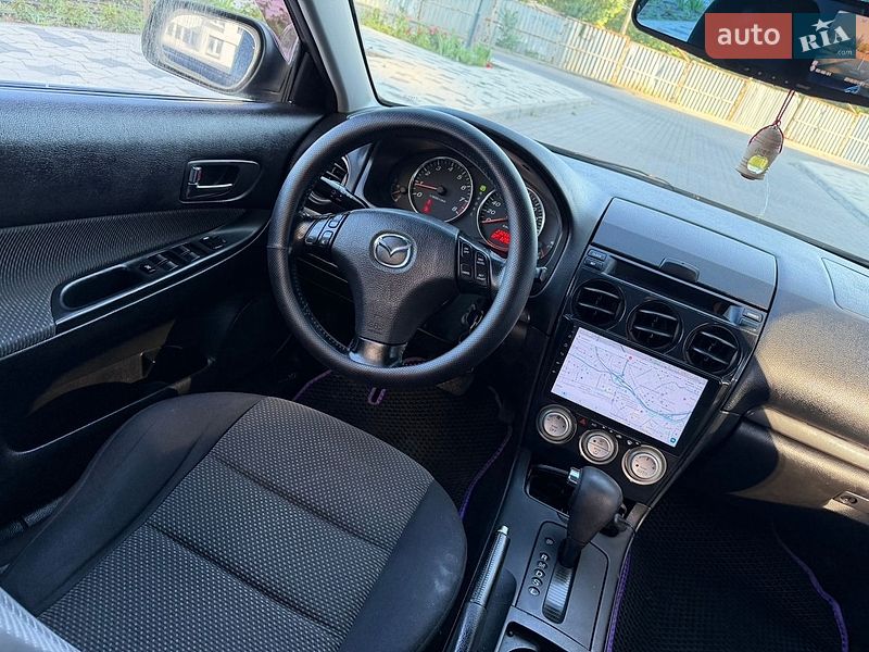 Лифтбек Mazda 6 2004 в Одессе
