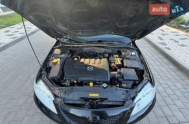 Лифтбек Mazda 6 2004 в Одессе