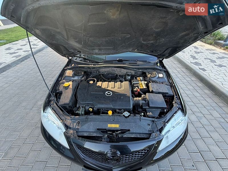 Лифтбек Mazda 6 2004 в Одессе