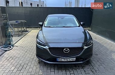 Седан Mazda 6 2018 в Павлограде