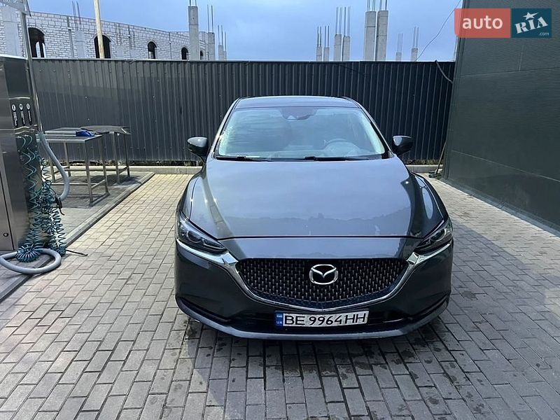 Седан Mazda 6 2018 в Павлограде