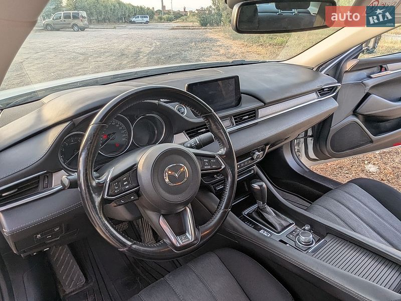 Седан Mazda 6 2019 в Києві фото 12 Седан Mazda 6 2019 в Києві