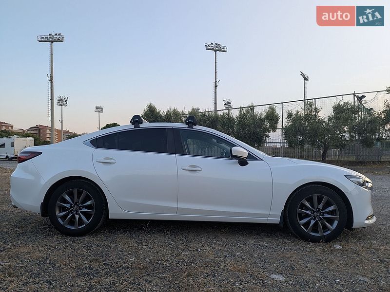 Седан Mazda 6 2019 в Києві фото 6 Седан Mazda 6 2019 в Києві