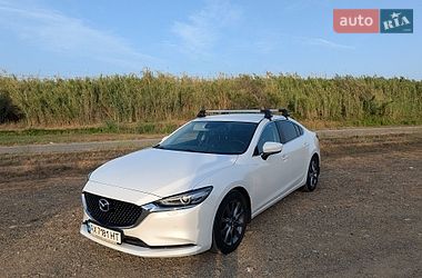 Седан Mazda 6 2019 в Києві