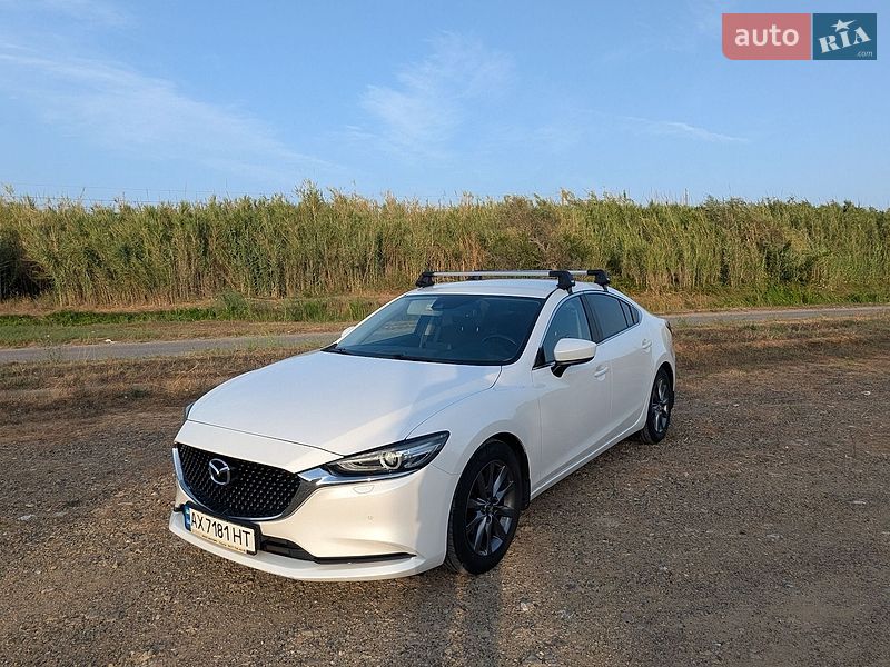 Седан Mazda 6 2019 в Києві фото Седан Mazda 6 2019 в Києві