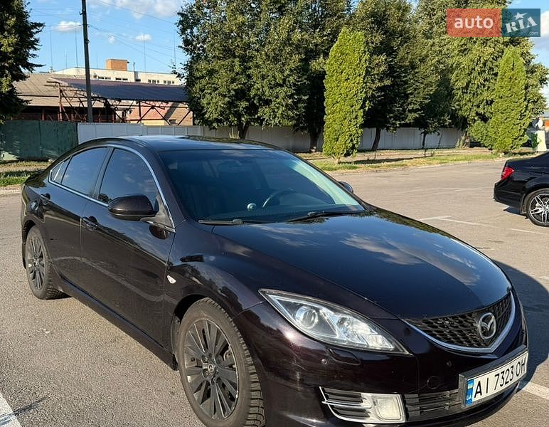 Седан Mazda 6 2008 в Сквире