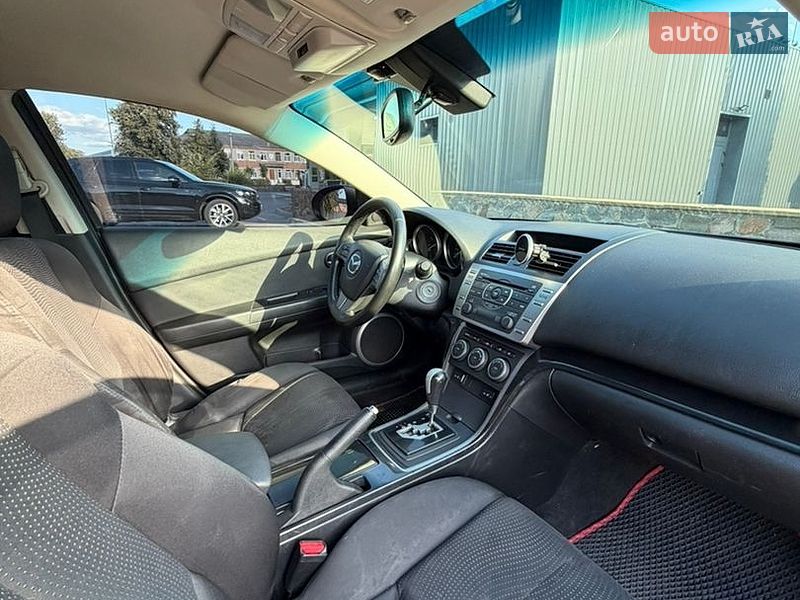 Седан Mazda 6 2008 в Сквире