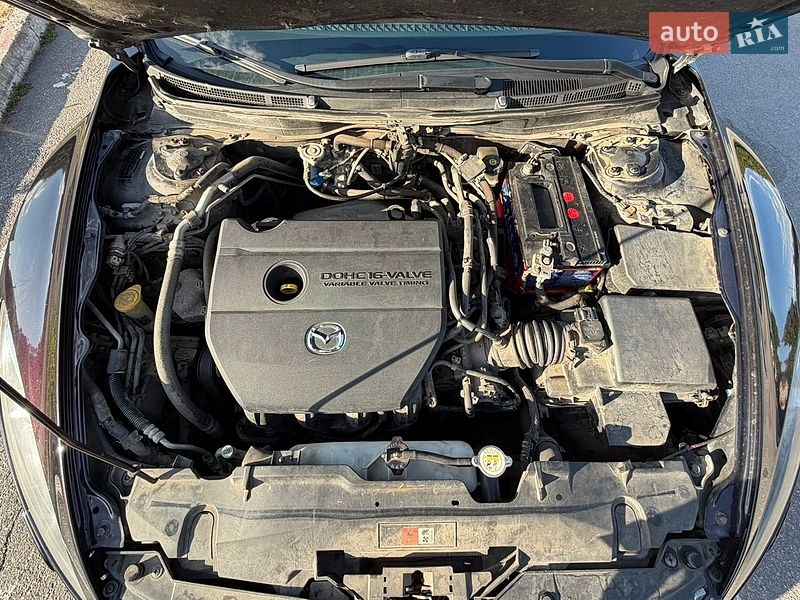 Седан Mazda 6 2008 в Сквире