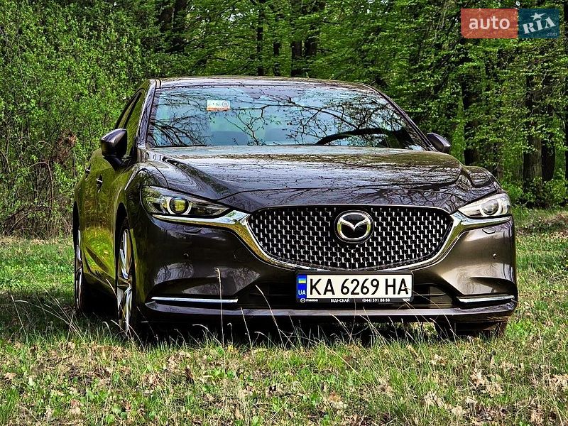Mazda 6 2023