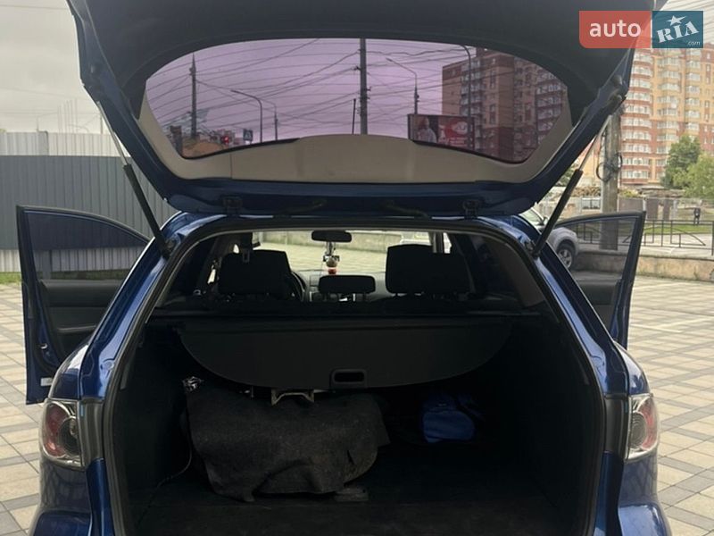 Універсал Mazda 6 2006 в Вінниці
