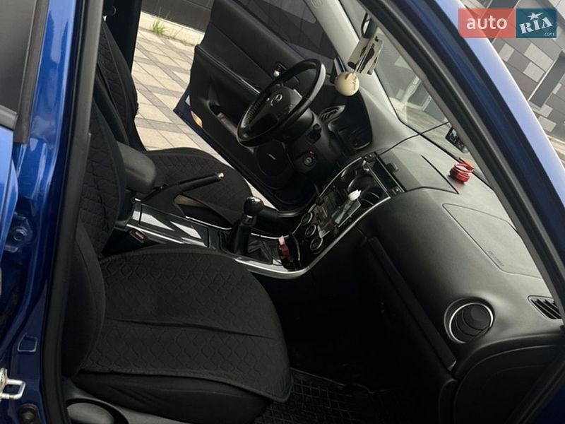 Універсал Mazda 6 2006 в Вінниці
