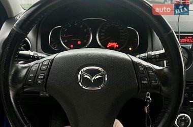 Універсал Mazda 6 2006 в Вінниці