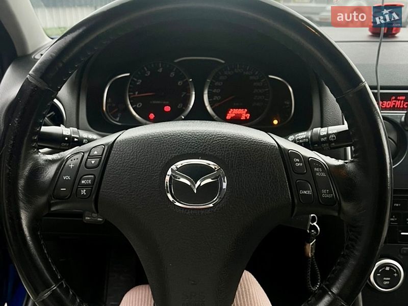 Універсал Mazda 6 2006 в Вінниці