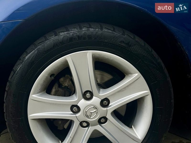Універсал Mazda 6 2006 в Вінниці