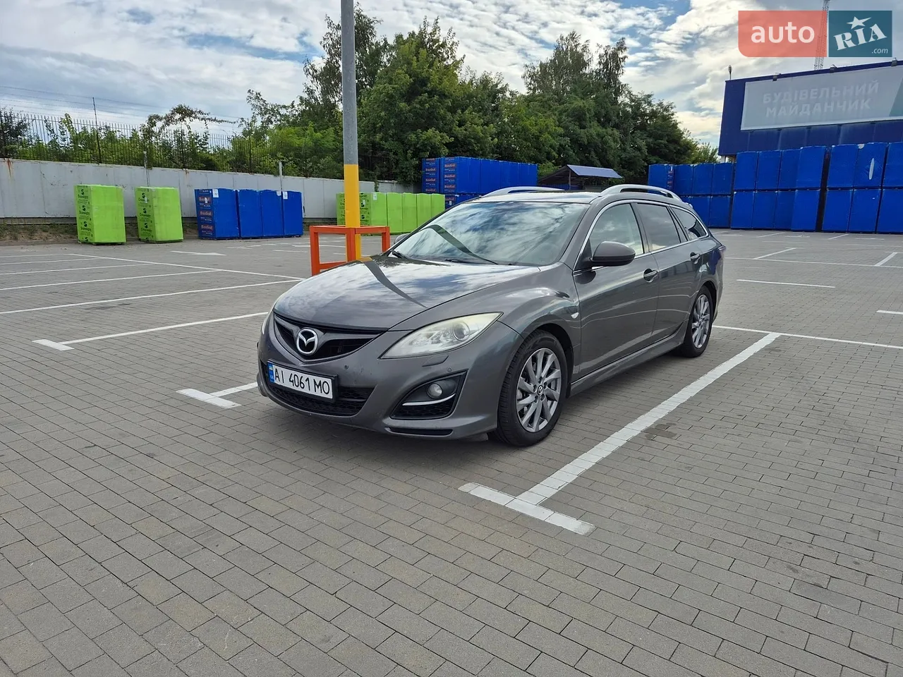 2011 Mazda 6 - мініатюра 12